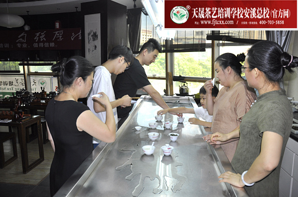 第159期:乌龙茶分类及安溪四大名茶审评与检验(图3)