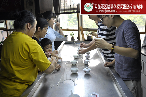 第159期：安溪铁观音初制工艺以及毛茶品质特征(图3)