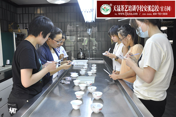 第160期：金骏眉、正山小种的加工与审评 红茶实践审评(图2)