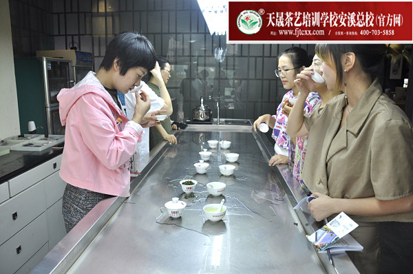 第160期：安溪铁观音初制工艺以及毛茶品质特征(图3)