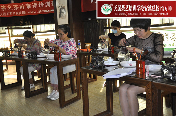 第160期：安溪茶艺分段讲解与训练(图2)