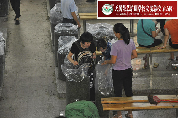 第160期：深入茶叶市场了解行情及闽北乌龙茶的加工与审评(图2)