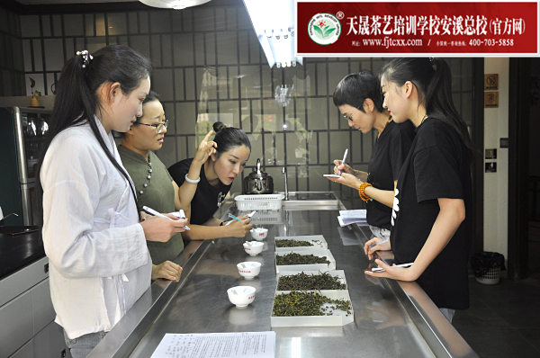 第161期:乌龙茶分类及安溪四大名茶审评与检验(图2)