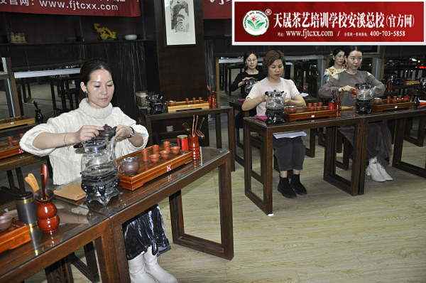 第162期：台湾十八道分段复习、名茶品鉴之安溪铁观音(图1)