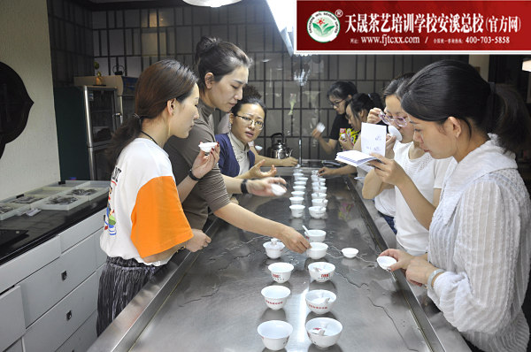 第162期：福鼎白茶的加工与审评、白茶实践审评(图3)