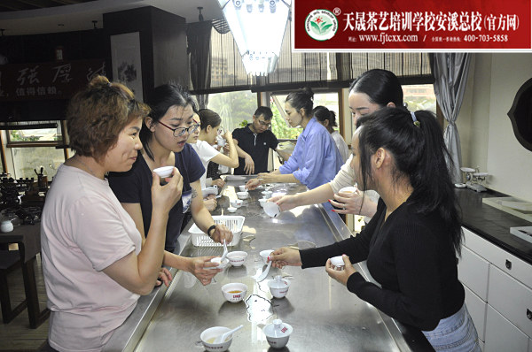 第162期：黑茶的加工与审评 黑茶实践审评(图3)