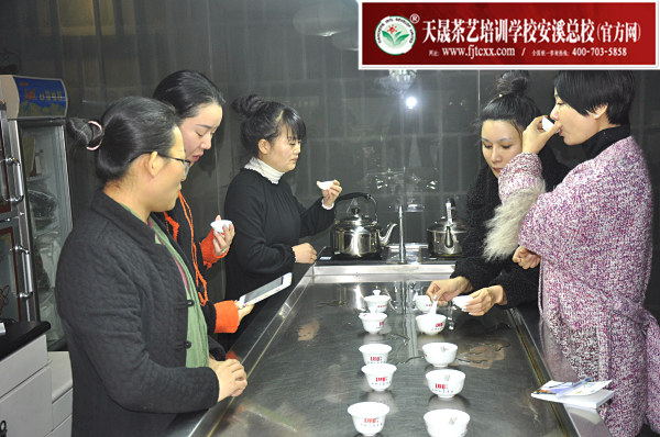 第163期：金骏眉、正山小种的加工与审评 红茶实践审评(图3)