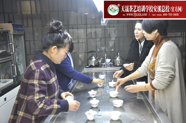 第163期：安溪铁观音初制工艺以及毛茶品质特征(图3)