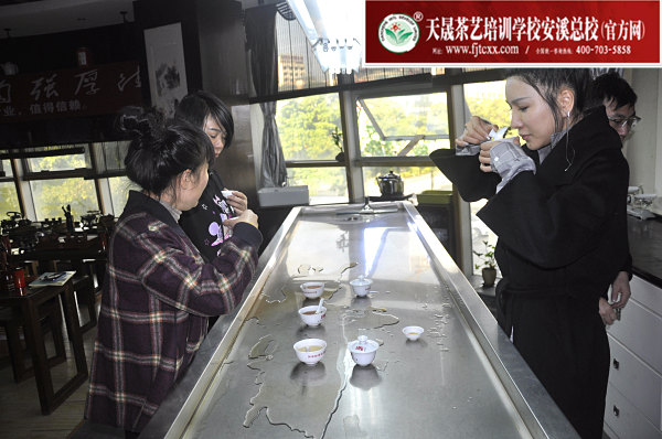 第163期：黑茶的加工与审评 黑茶实践审评(图2)