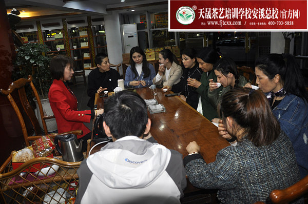 第164期：参观安溪特产城茶企品牌旗舰(图2)