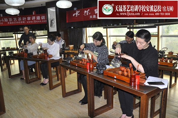 第164期：台湾十八道茶艺分段讲解与训练、茶艺坐姿训练(图2)