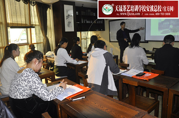 第164期：安溪铁观音初制工艺以及毛茶品质特征(图1)