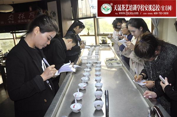 第164期：福鼎白茶的加工与审评、白茶实践审评(图2)