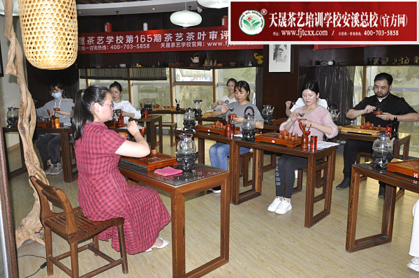 第165期：台湾十八道分段复习、名茶品鉴之安溪铁观音(图2)