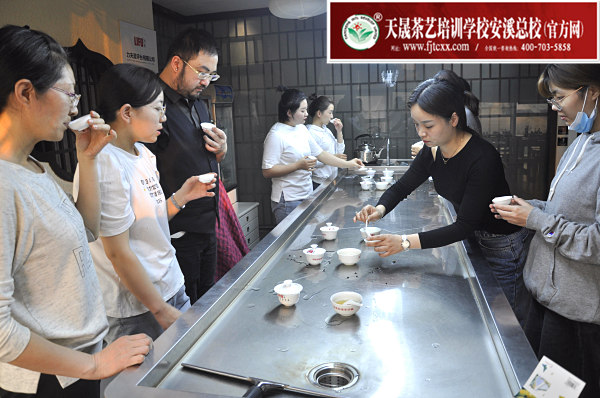 第165期：台湾十八道分段复习、名茶品鉴之安溪铁观音(图5)