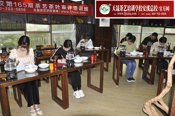 第165期：安溪茶艺之茶具展示学习(图1)