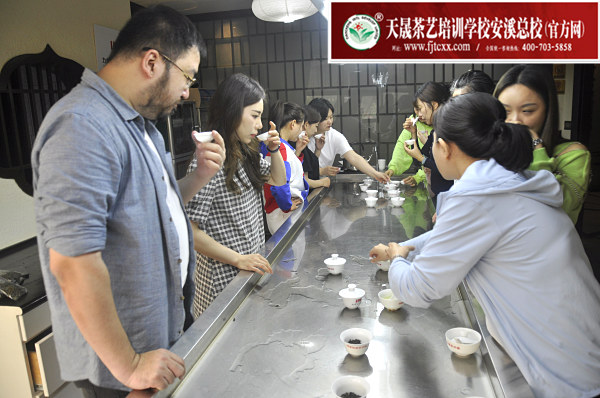 第165期：乌龙茶品质鉴别的八大因子及审评技巧(图3)