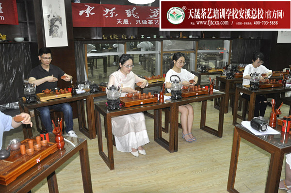 第166期：台湾十八道分段复习、名茶品鉴之安溪铁观音(图3)