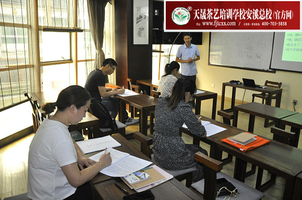 第166期：铁观音香型分类与审评(图1)