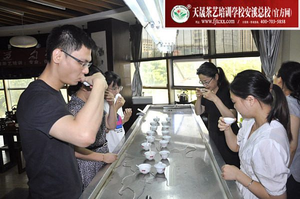 第166期：福鼎白茶的加工与审评、白茶实践审评(图3)