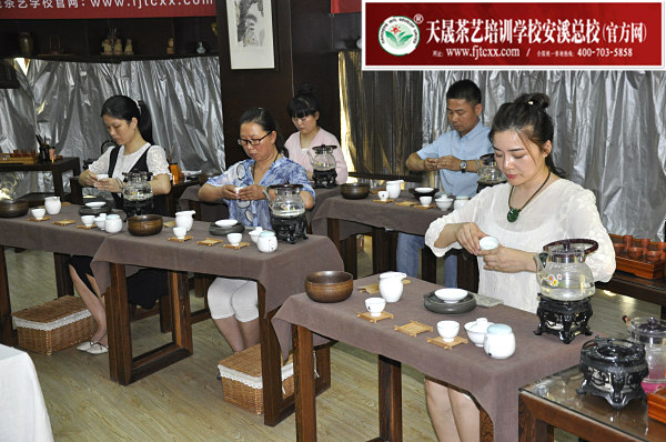 第168期：茶修之行茶十式分段讲解与训练(图2)