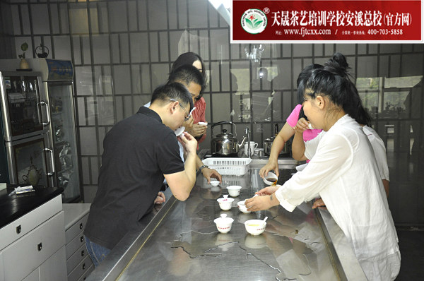 第168期：黑茶的加工与审评 黑茶实践审评(图3)