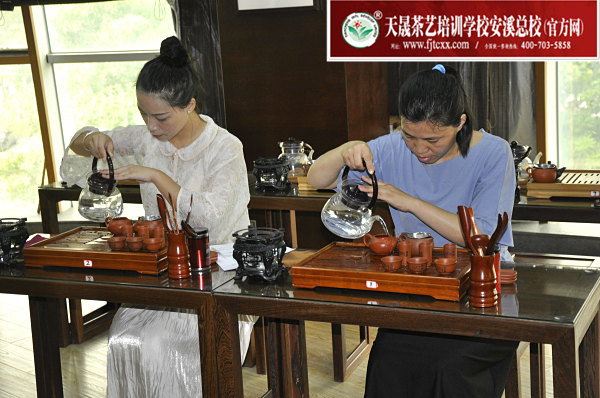 第169期：台湾十八道茶艺分段讲解与训练(图2)