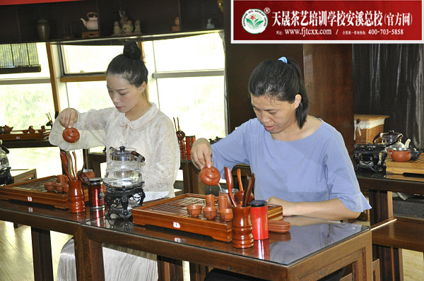 第169期：台湾十八道茶艺分段讲解与训练(图3)