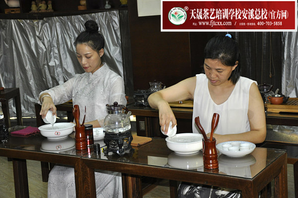 第169期：安溪茶艺分段讲解与训练(图3)