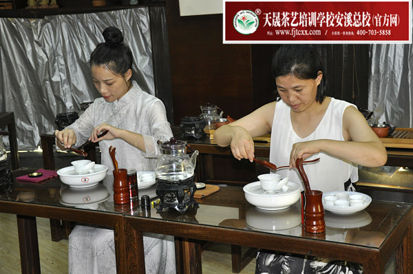 第169期：安溪茶艺分段讲解与训练(图1)