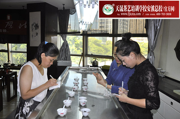 第169期：武夷岩茶的加工与审评、武夷岩茶实践审评(图2)