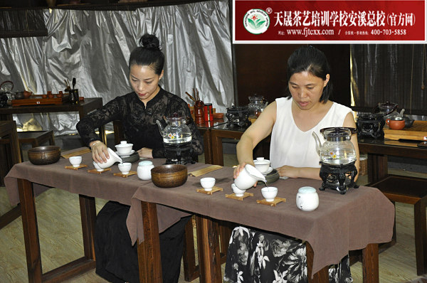 第169期：茶修之行茶十式分段讲解与训练(图3)