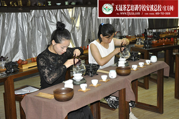 第169期：茶修之行茶十式分段讲解与训练(图2)