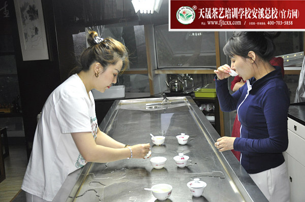 第170期：台湾十八道分段复习、名茶品鉴之安溪铁观音(图4)