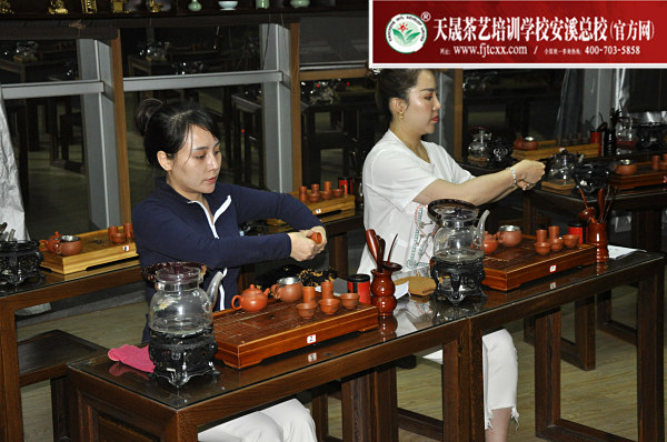 第170期：台湾十八道分段复习、名茶品鉴之安溪铁观音(图2)