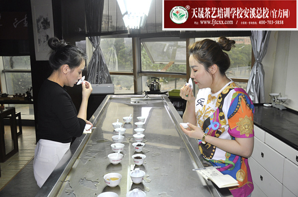 第170期：金骏眉、正山小种的加工与审评 红茶实践审评(图3)