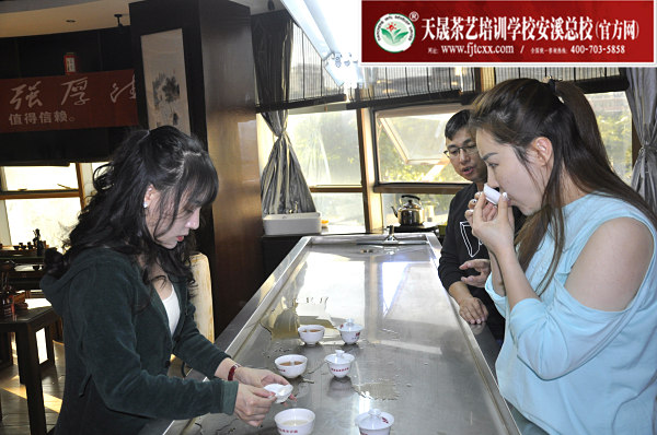 第170期：黑茶的加工与审评 黑茶实践审评(图2)