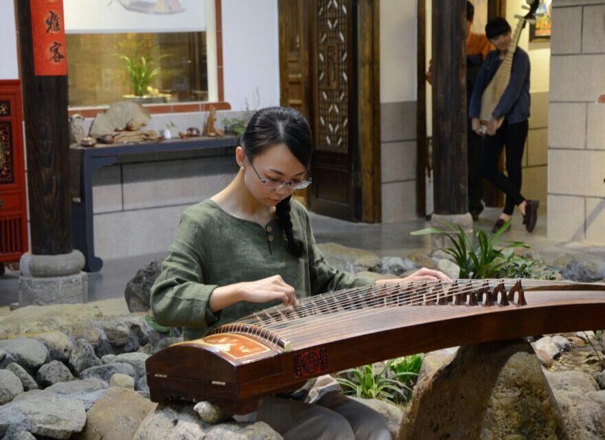 福建省泉州市安溪天晟茶艺培训学校 茶艺表演培训与辅导——石老师