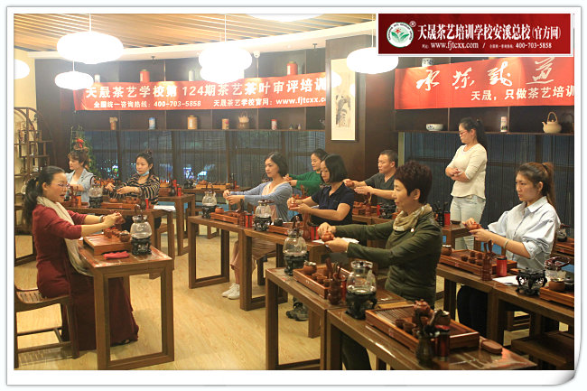 天晟茶艺培训学校官网到底是哪个网址