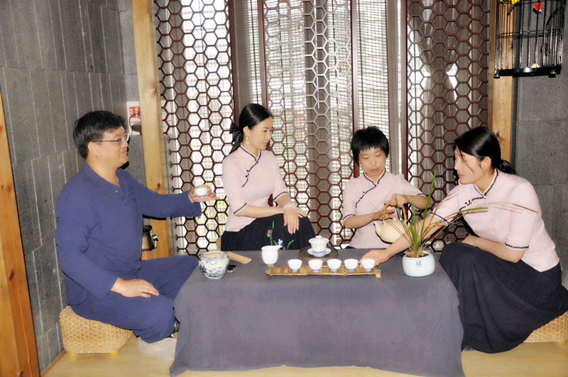筑梦茶韵，共赴韶华 —— 天晟第202期中国茶学系统培训班招生启事(图5)
