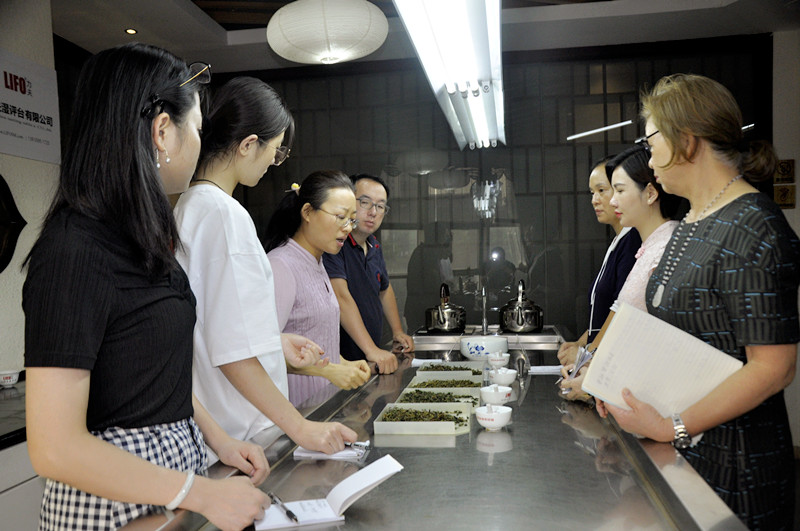 天晟茶艺培训学校中级高级茶艺师证书报考条件(图4)