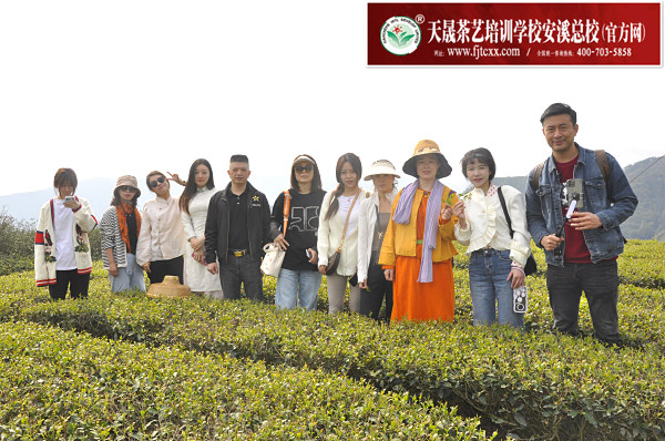 天晟茶艺培训学校中国茶学系统培训班有学习制茶师培训的课程吗