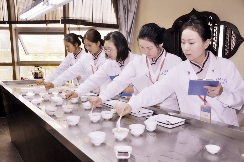 茶艺师去哪里报名培训？天晟茶艺培训学校中国茶学系统培训班招生啦！(图3)
