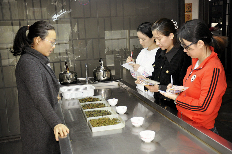 一月茶艺师培训班即天晟中国茶学系统培训班的茶事智慧(图2)