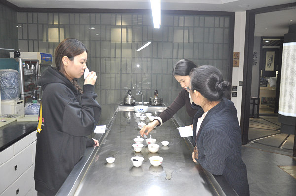 2025年1月高级茶艺师培训班招生简章，报名开始啦(图2)