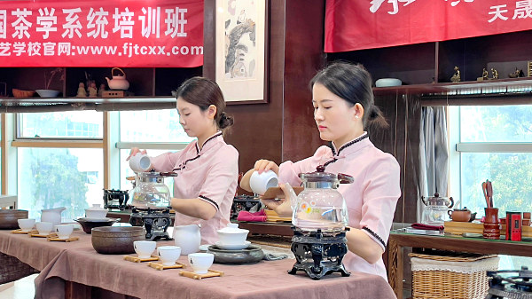 2025年1月高级茶艺师培训班招生简章，报名开始啦(图3)