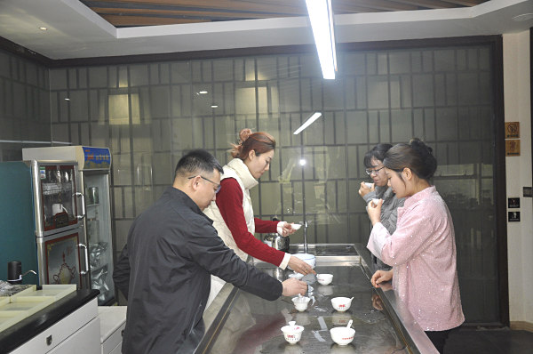 2025年1月茶艺师培训班哪里报名？天晟茶艺培训学校：探索茶艺之美，开启中国茶学之旅(图3)