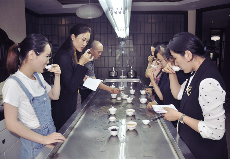 学茶艺哪里有培训，首选天晟茶艺培训学校——2025年中国茶学系统培训班火热报名中(图3)