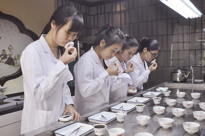 厦门中级高级评茶员茶艺师考证培训班多少钱