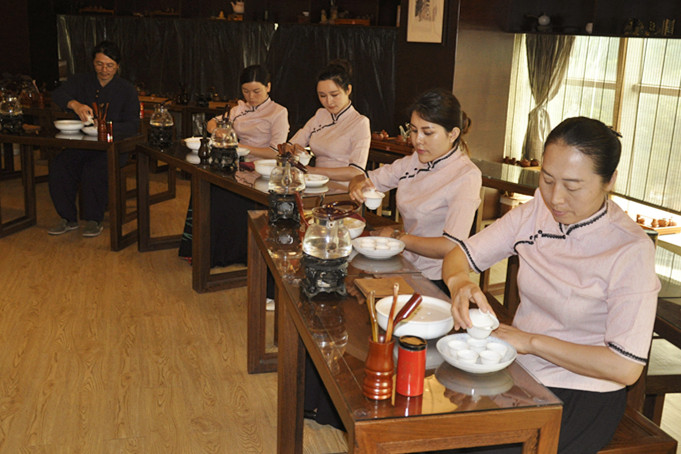 调茶师需要考证吗